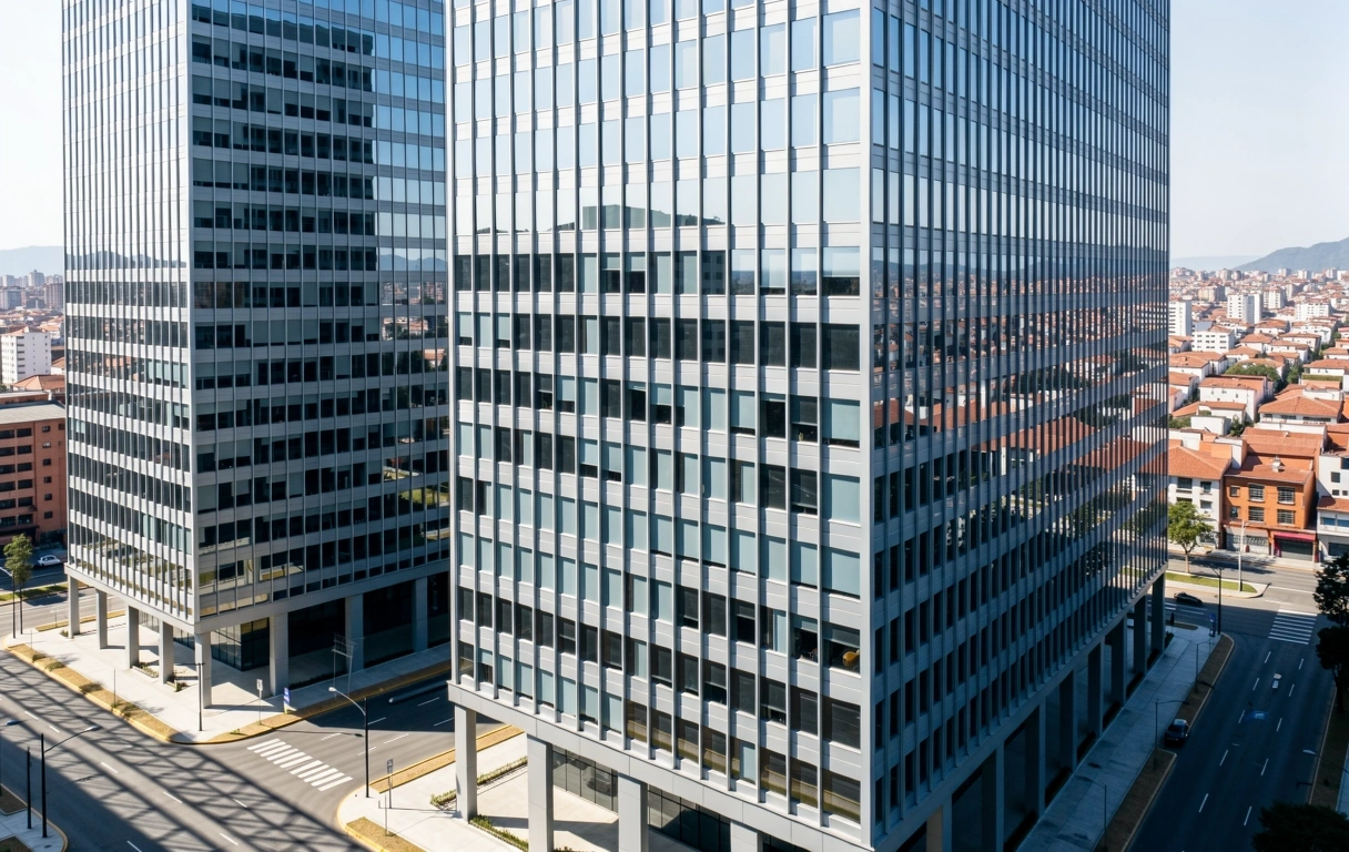 Bogotá Business District