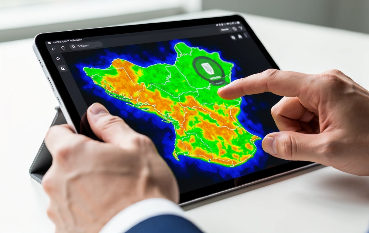 Inteligencia de Mercado Colombia